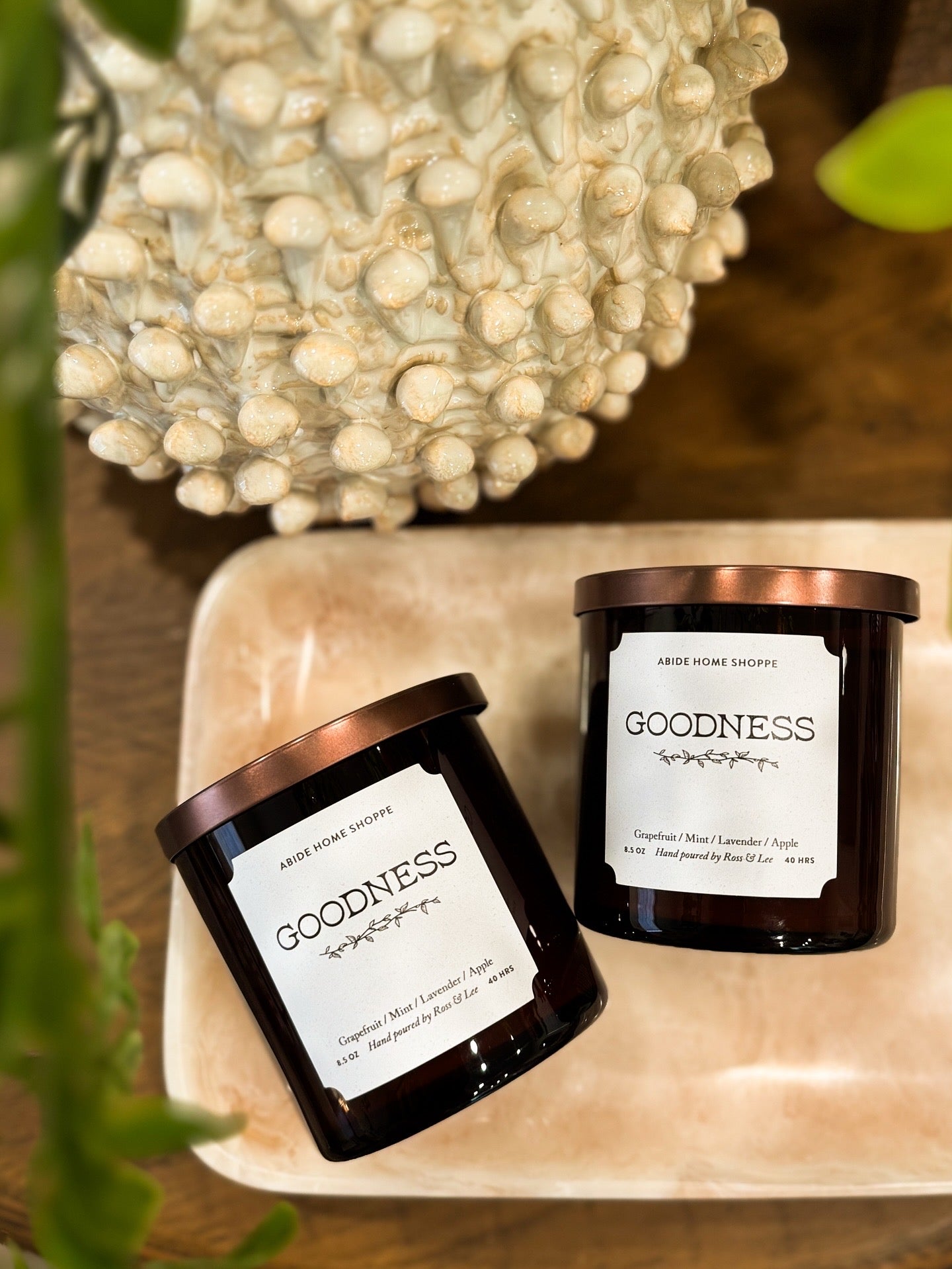 Goodness Candle
