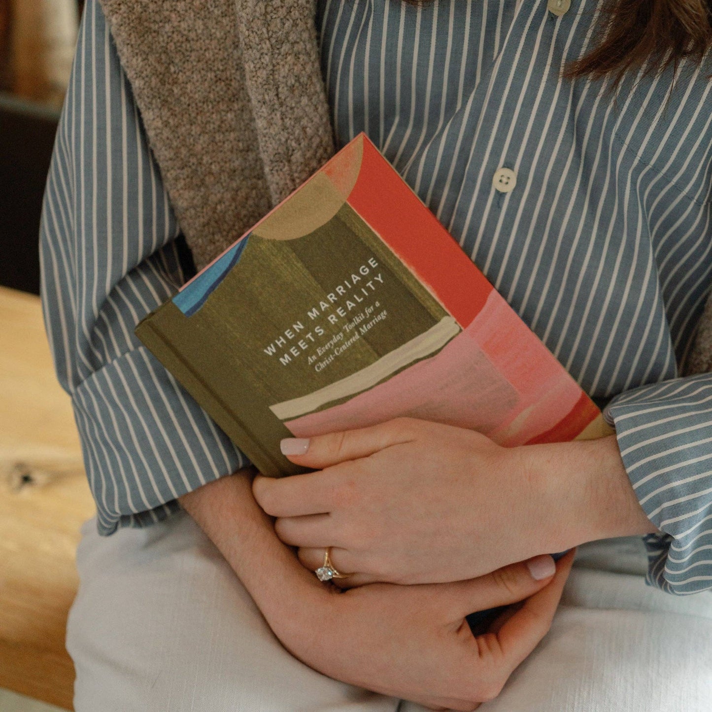 When Marriage Meets Reality by Tammy L. Smith, Ph.D.
