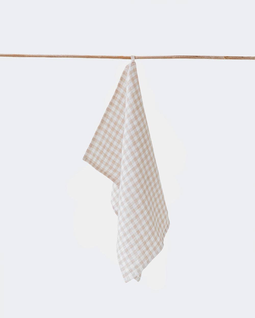 The Ellie Linen Tea Towel