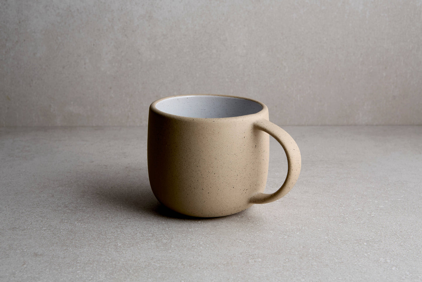 Textured Mug