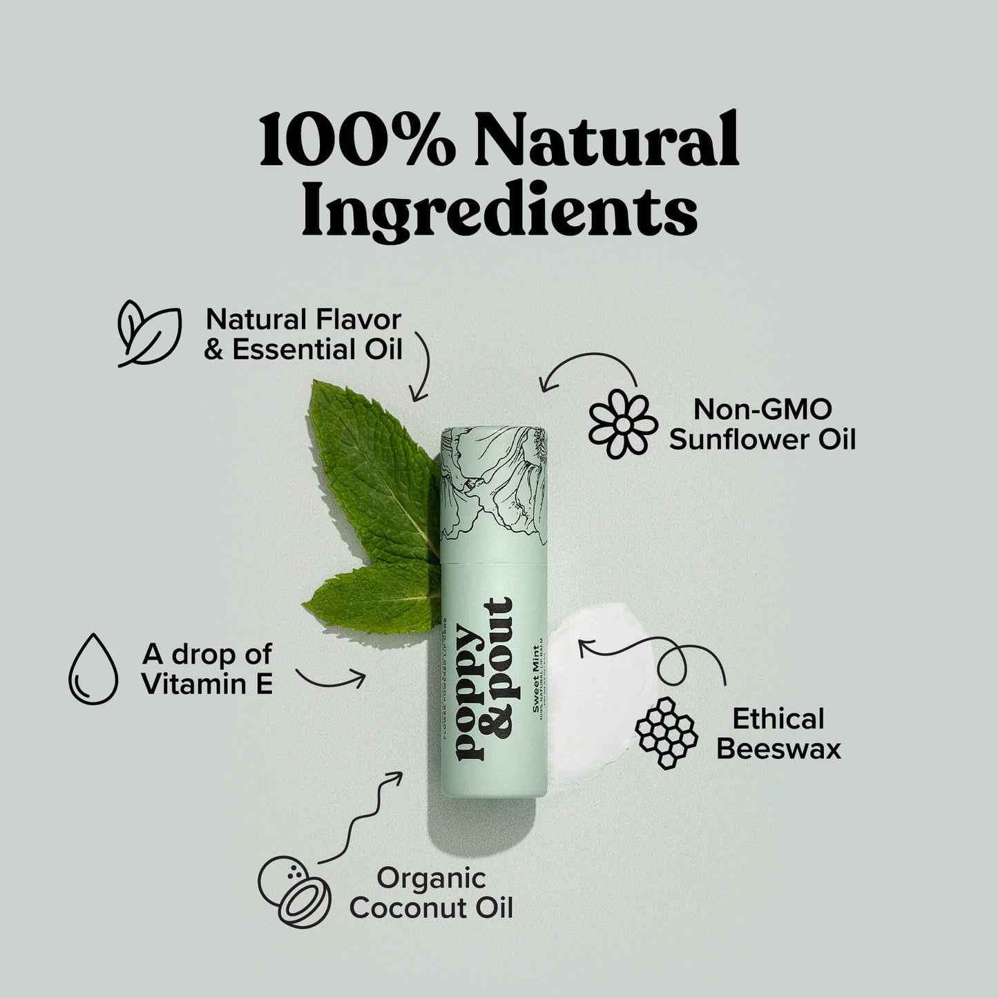 Lip Balm-Sweet Mint