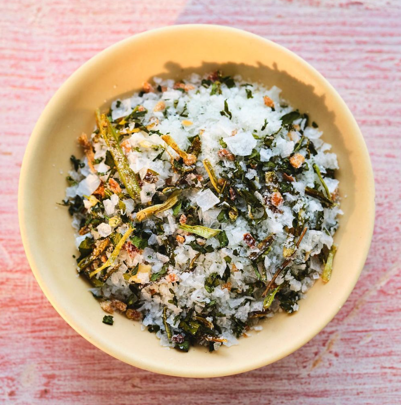 Garlic Sea Salt