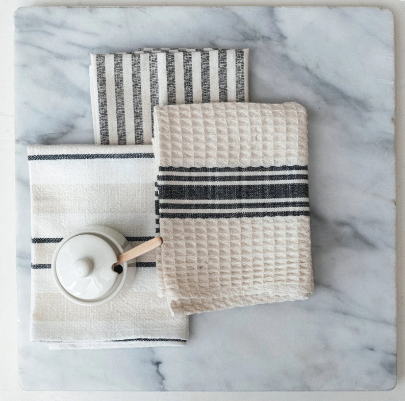 Waffle Weave Towel (3 Styles)