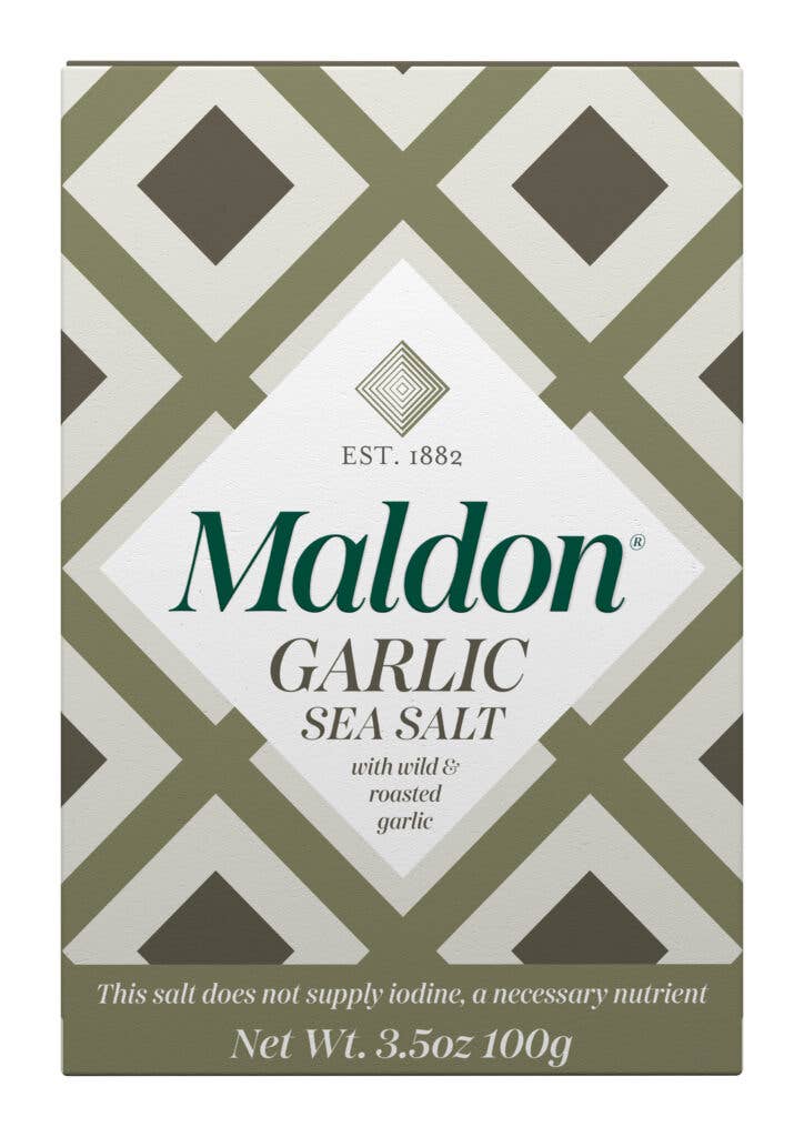 Garlic Sea Salt