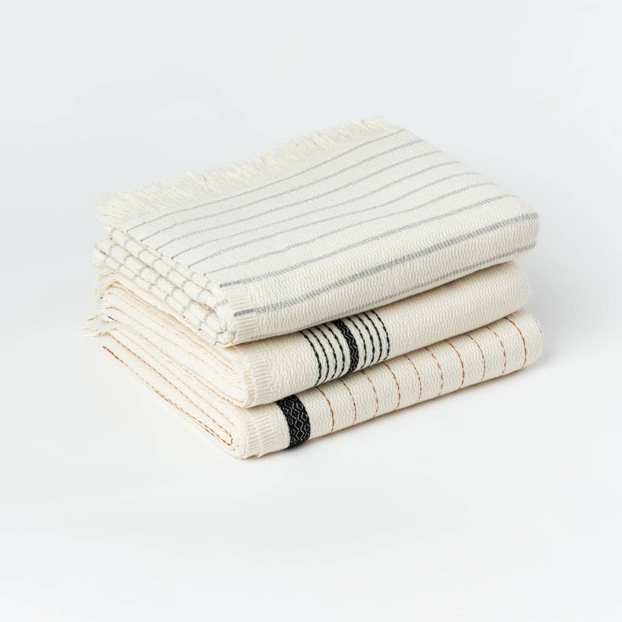 Zebrine 100% Cotton Turkish Towel