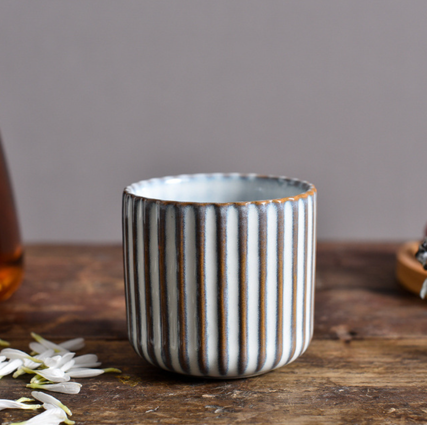 Ceramic Tea Cup