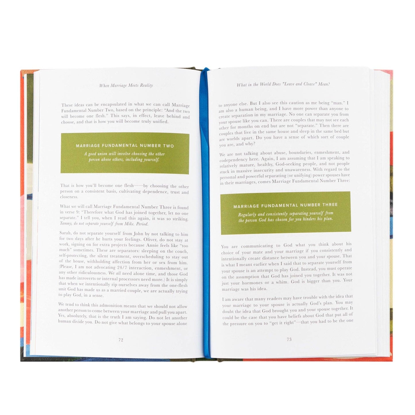 When Marriage Meets Reality by Tammy L. Smith, Ph.D.