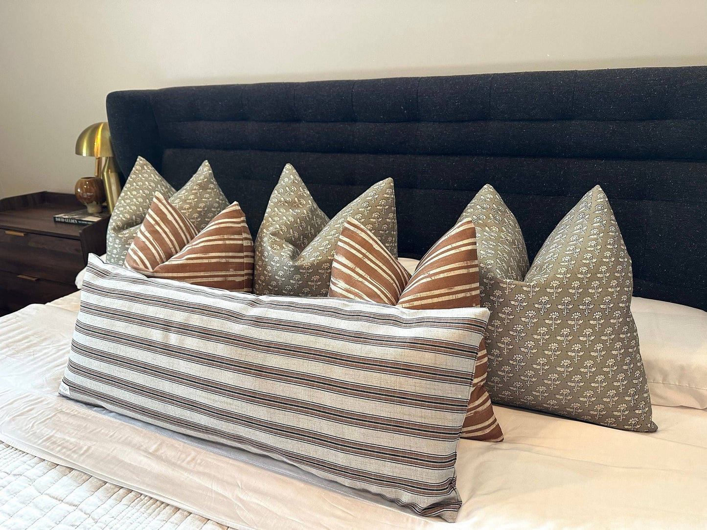 Noa Sage Pillow Cover