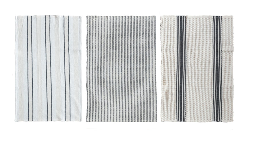 Waffle Weave Towel (3 Styles)