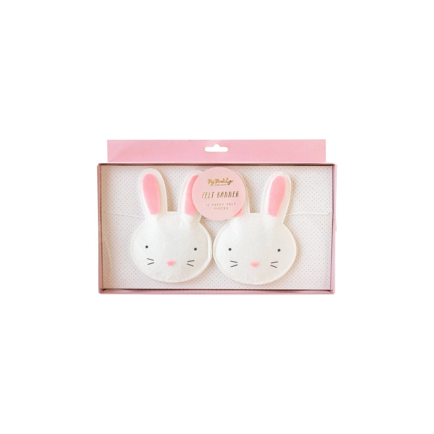 Bunny Banner