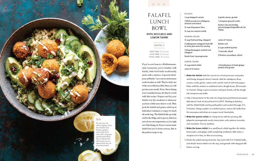 Half Baked Harvest Super Simple: More Than 125 Recipes for Instant, Overnight, Meal-Prepped, and Easy Comfort Foods-Hardcover