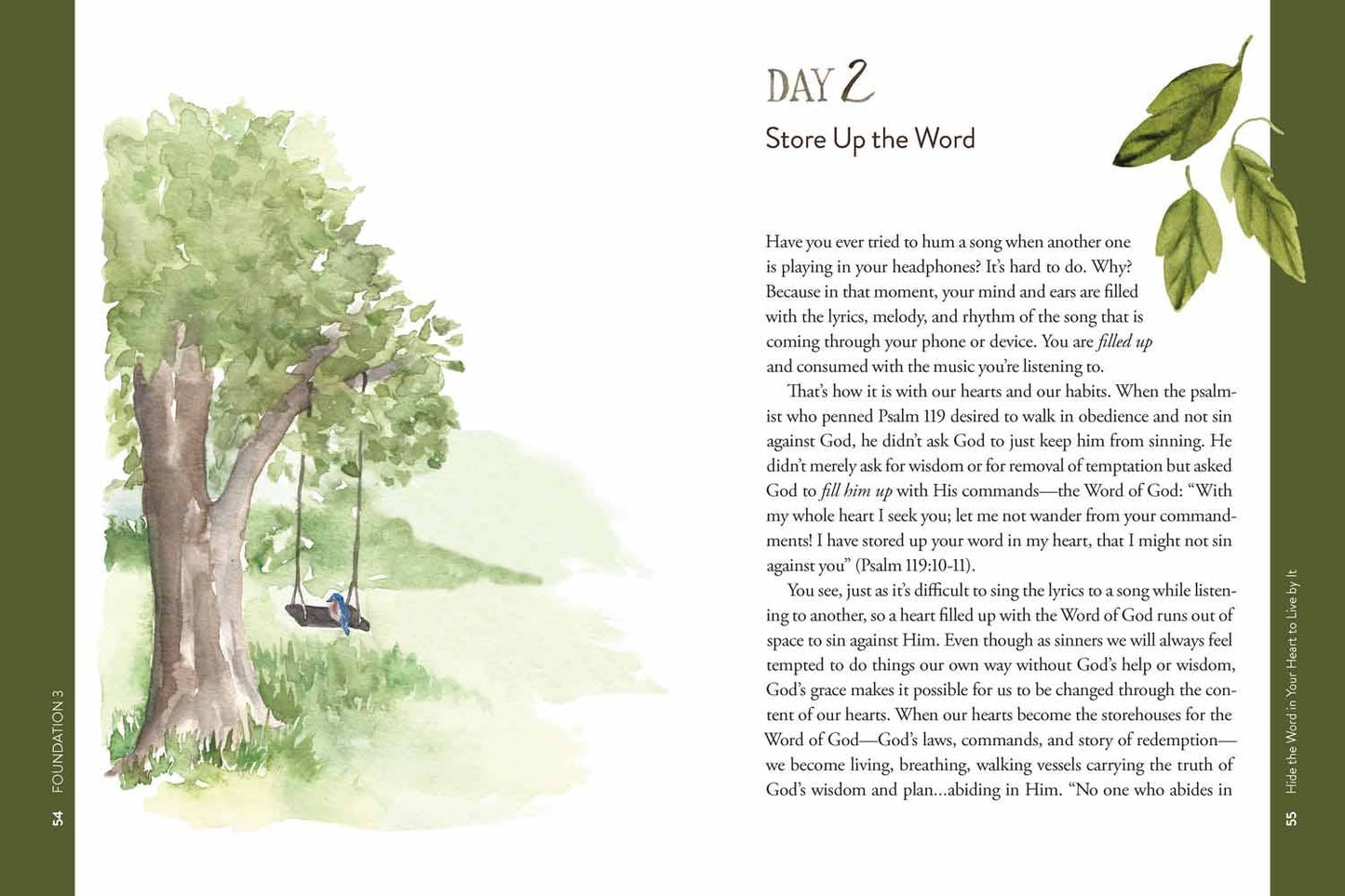 Foundations Book