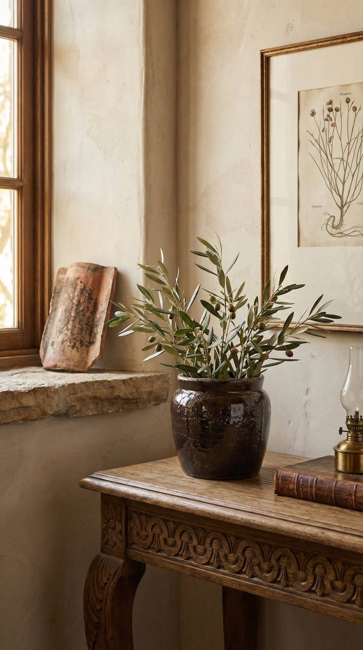 Pompeii Pot