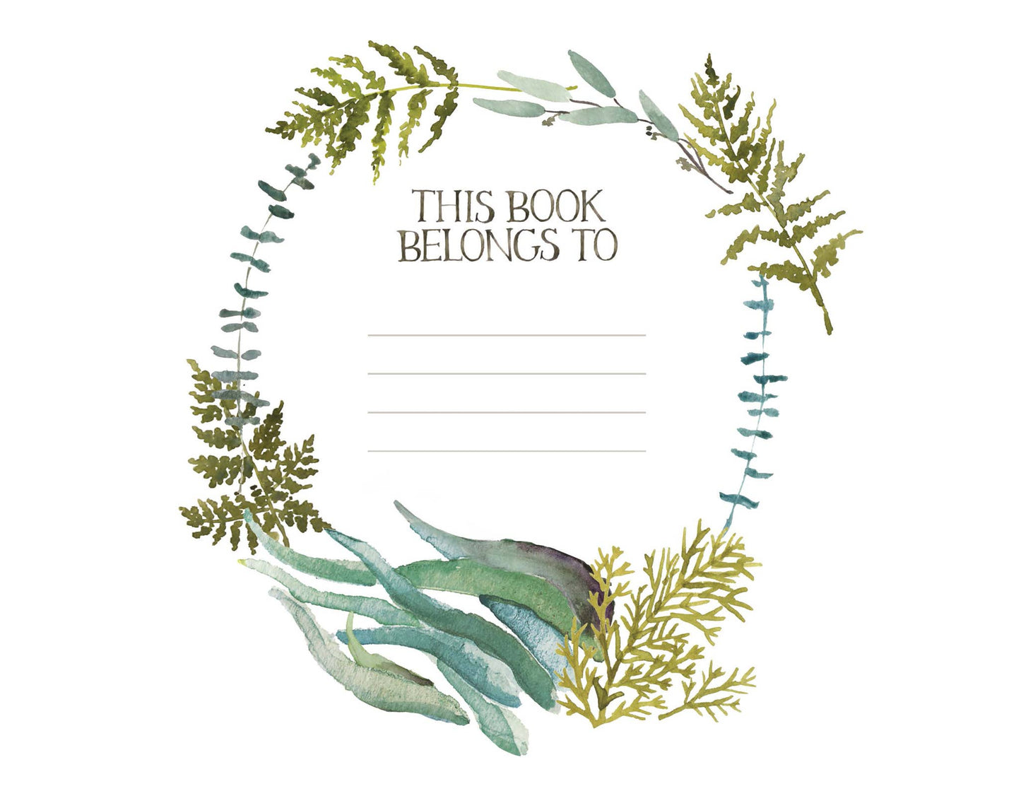 In Our Home Guestbook, Book - Home