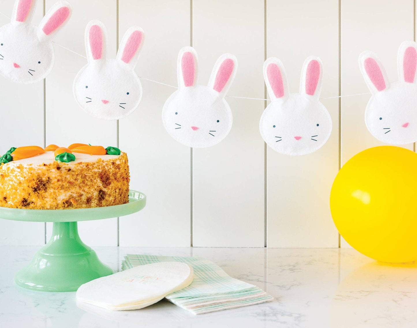 Bunny Banner