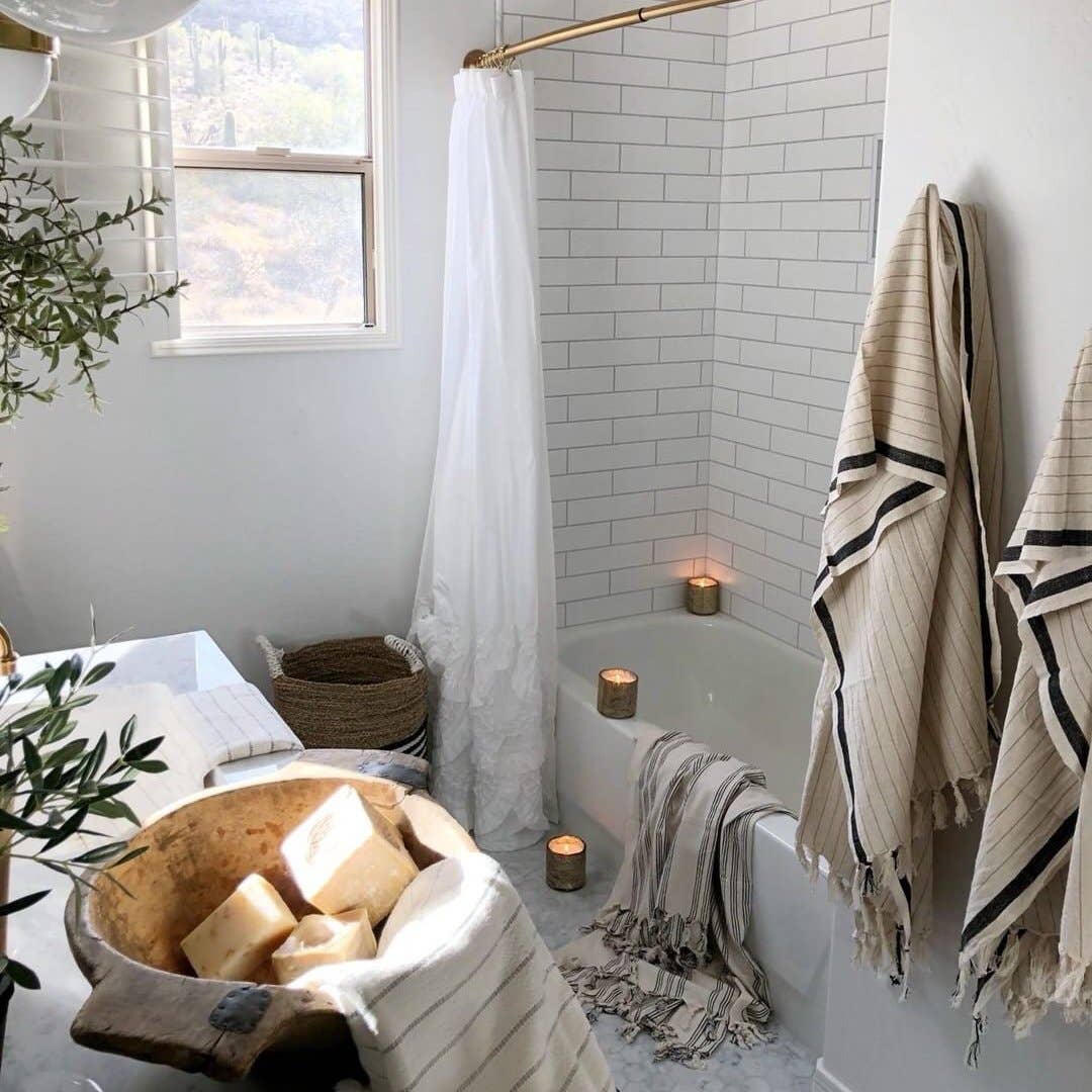 Silvia Turkish Towel