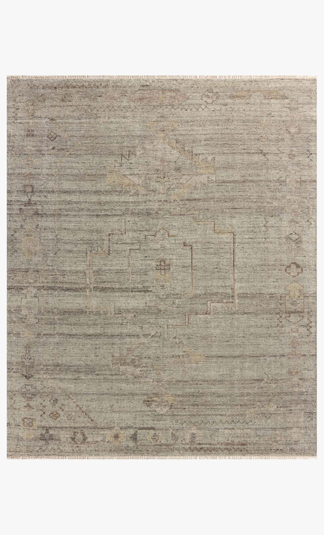 Abigail Rug - Spa/ Multi