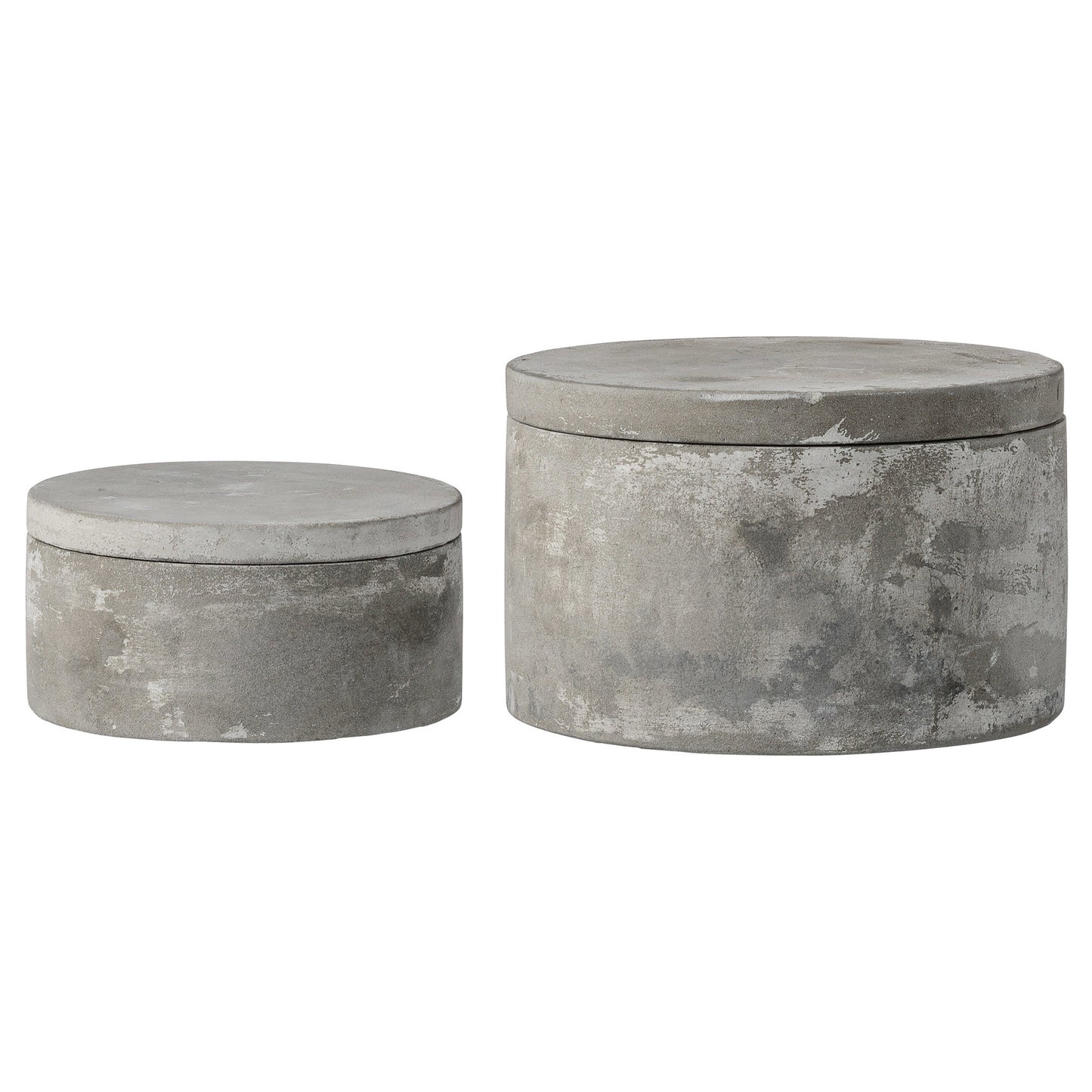 Cement Storage Jars