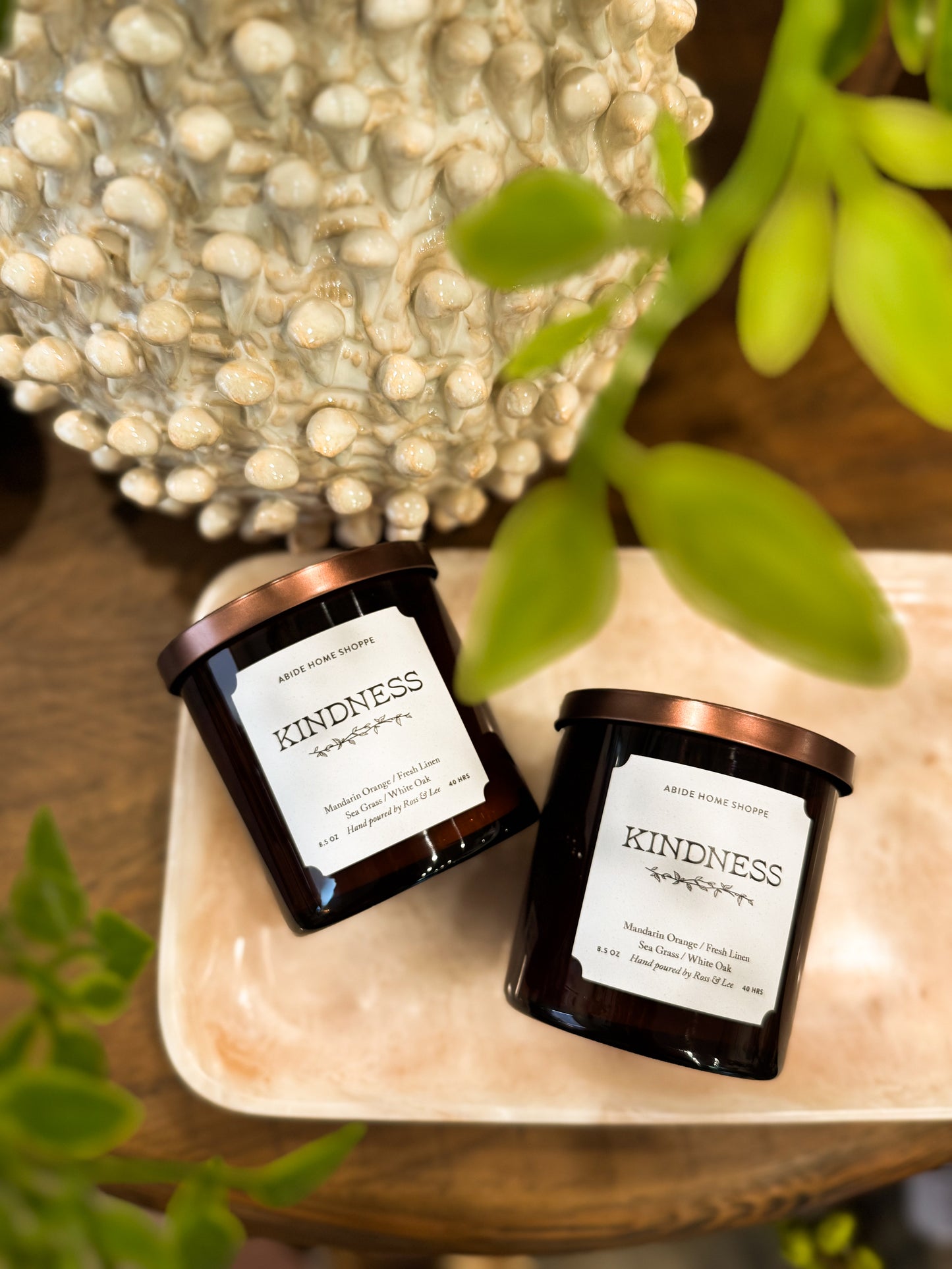 Kindness Candle