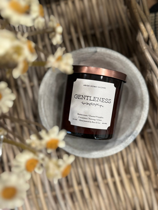 Gentleness Candle