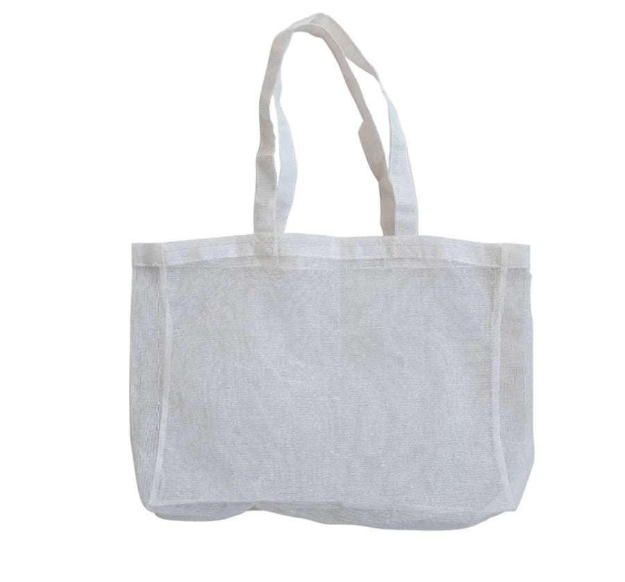 Cotton Tote Bag