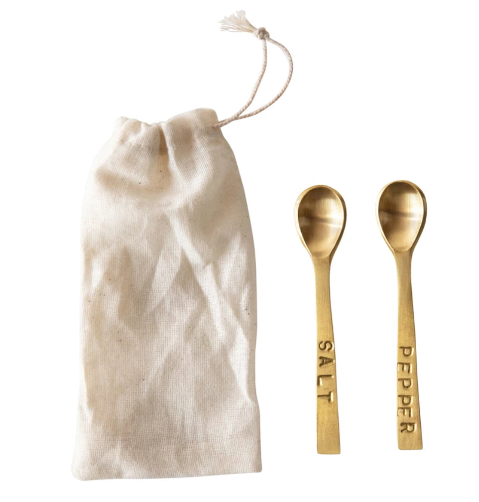S + P Spoons