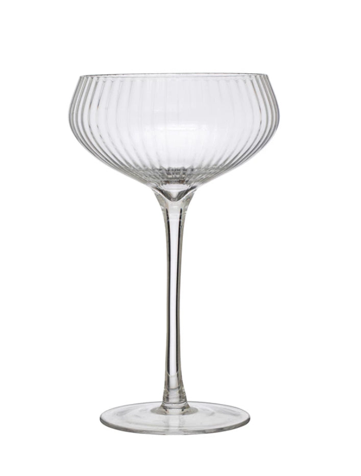 Stemmed Champagne Glass