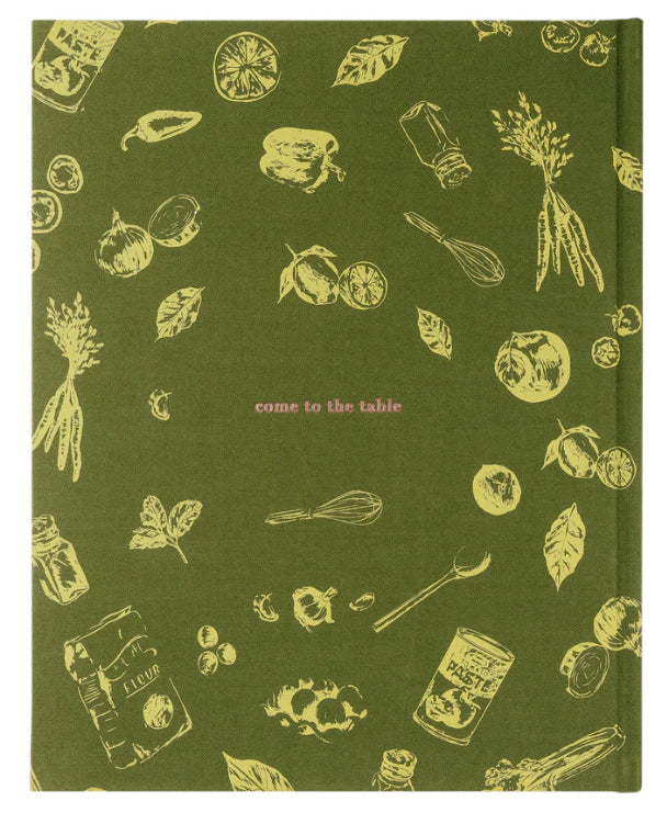 The Everyday Banquet-Family Worship Devotional + Cookbook