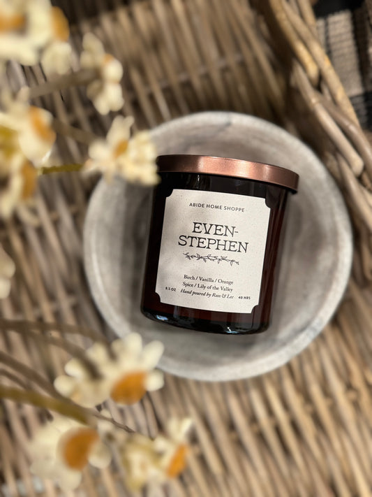 Even-Stephen (Self Control)