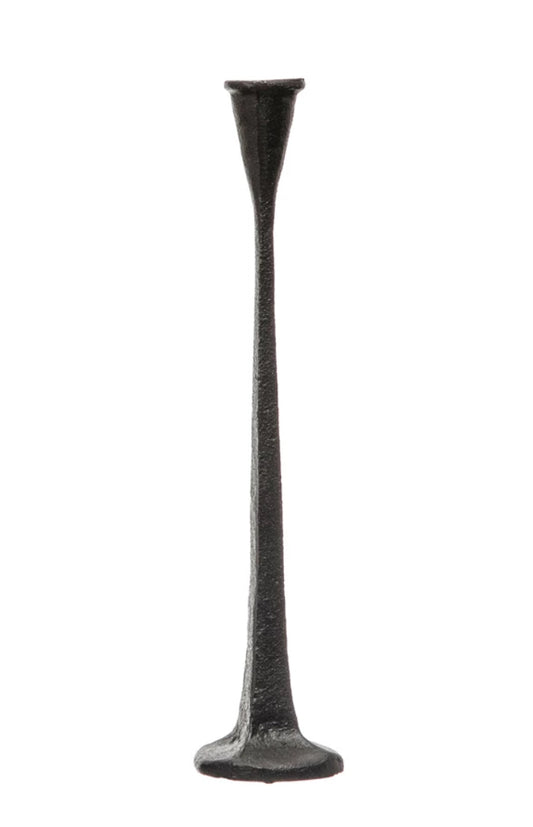 Cast Iron Taper Holder