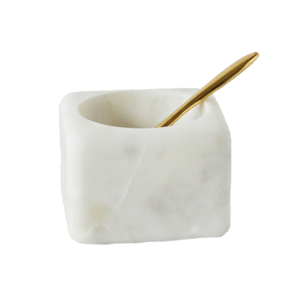 Marble Pinch Pot