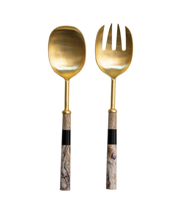 Salad Servers
