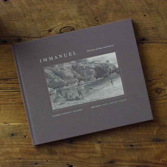 Immanuel Story of Jesus