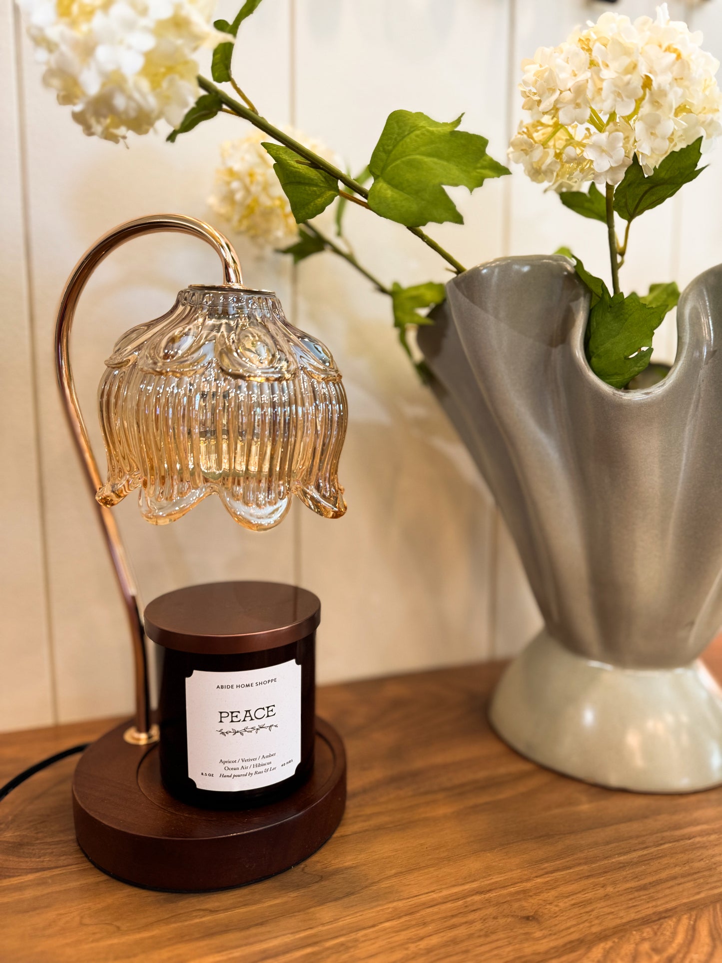Candle Warmer Gift Bundle