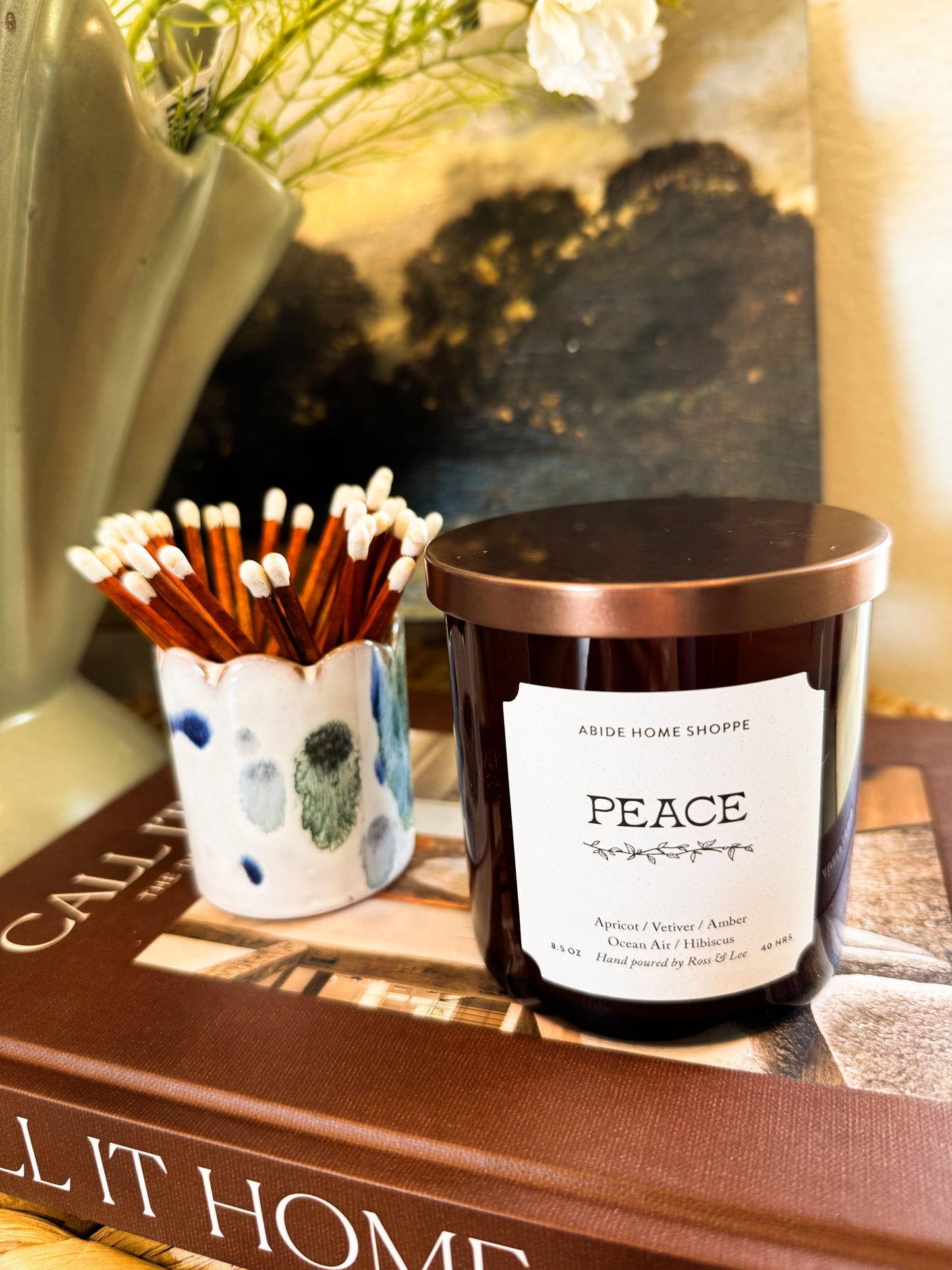 Candle Gift Bundle