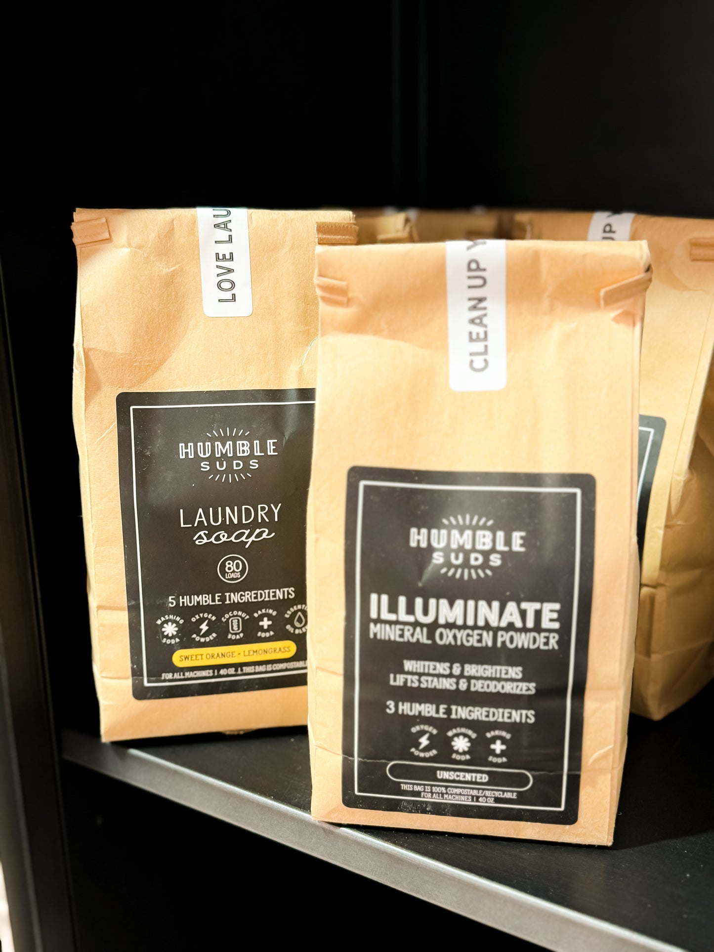 Laundry Essential Bundle