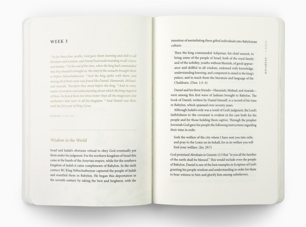 ESV Prayer Journal: 30 Days on Wisdom