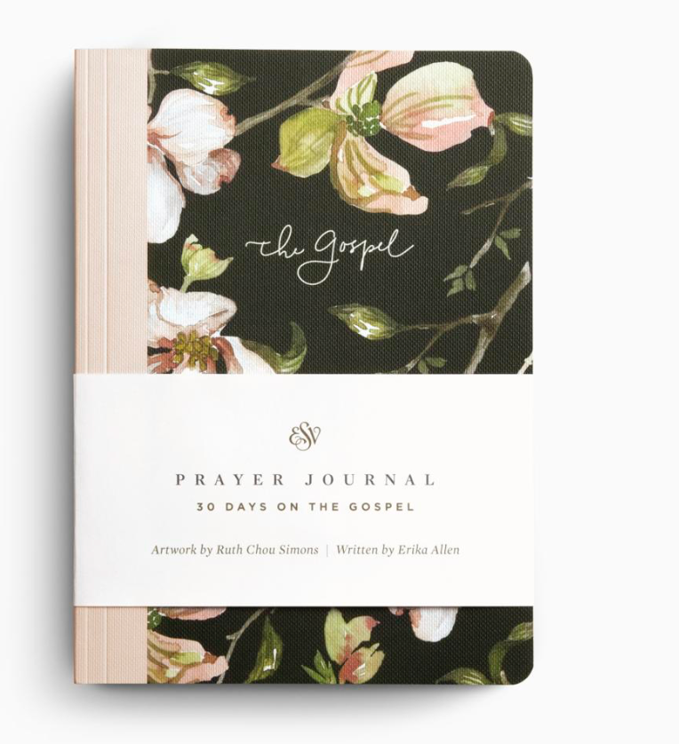 ESV Prayer Journal: 30 Days on the Gospel