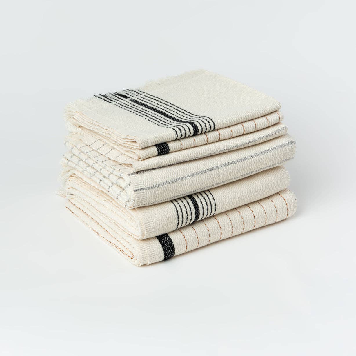 Zebrine 100% Cotton Turkish Towel