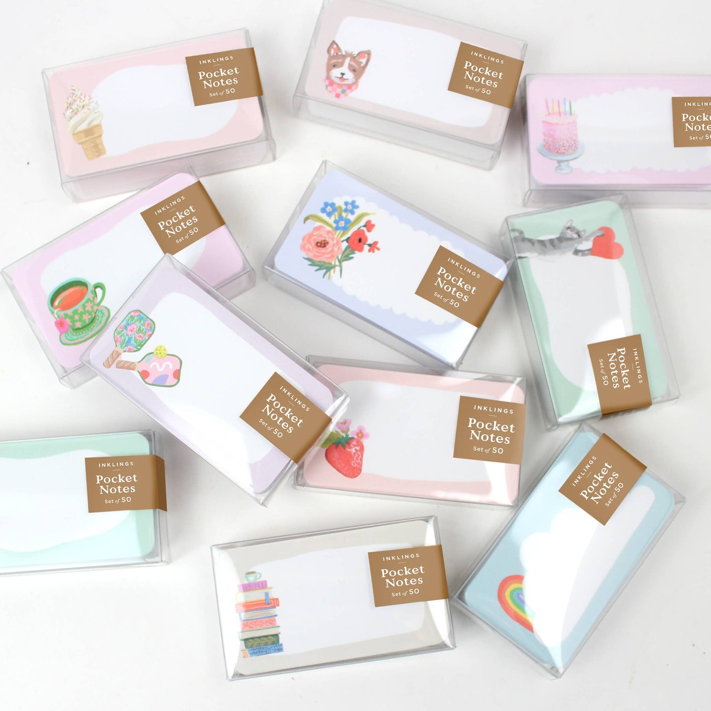 Pocket Notes™ - Forget-Me-Not