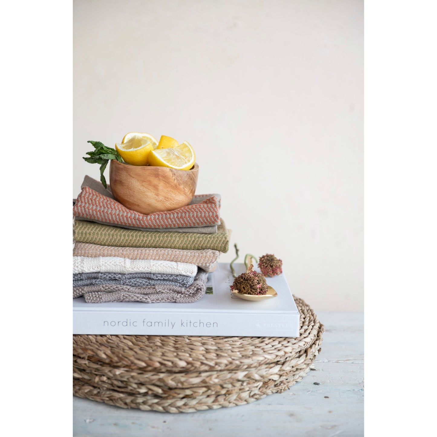 Cotton Dish Towels