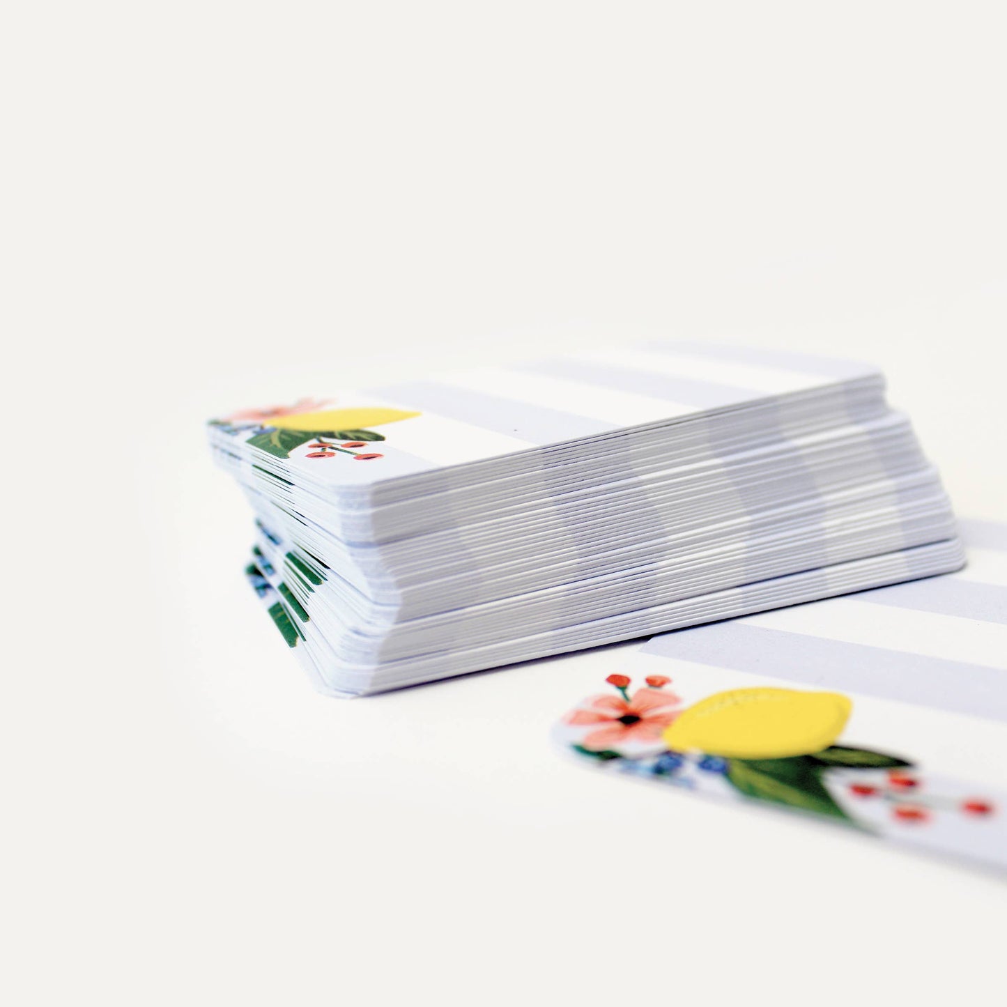 Pocket Notes™ - Lemon Stripe