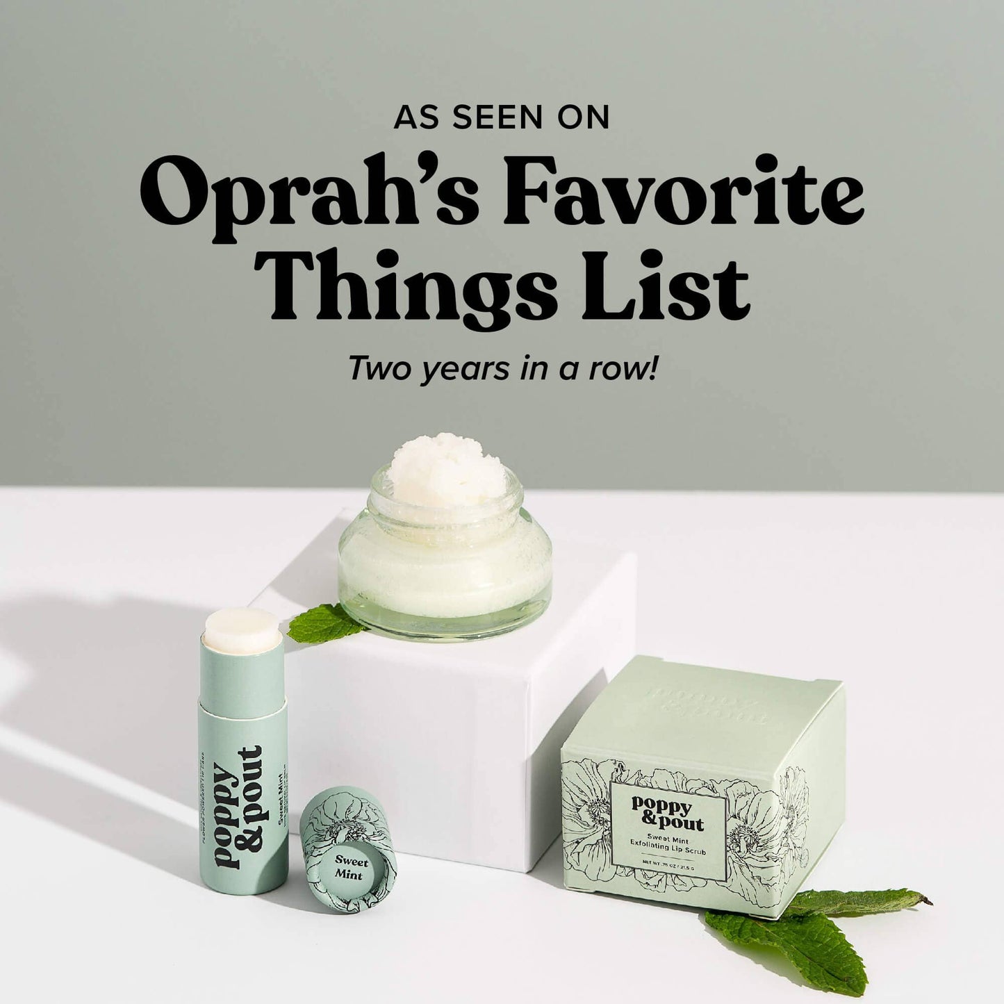 Lip Balm-Sweet Mint