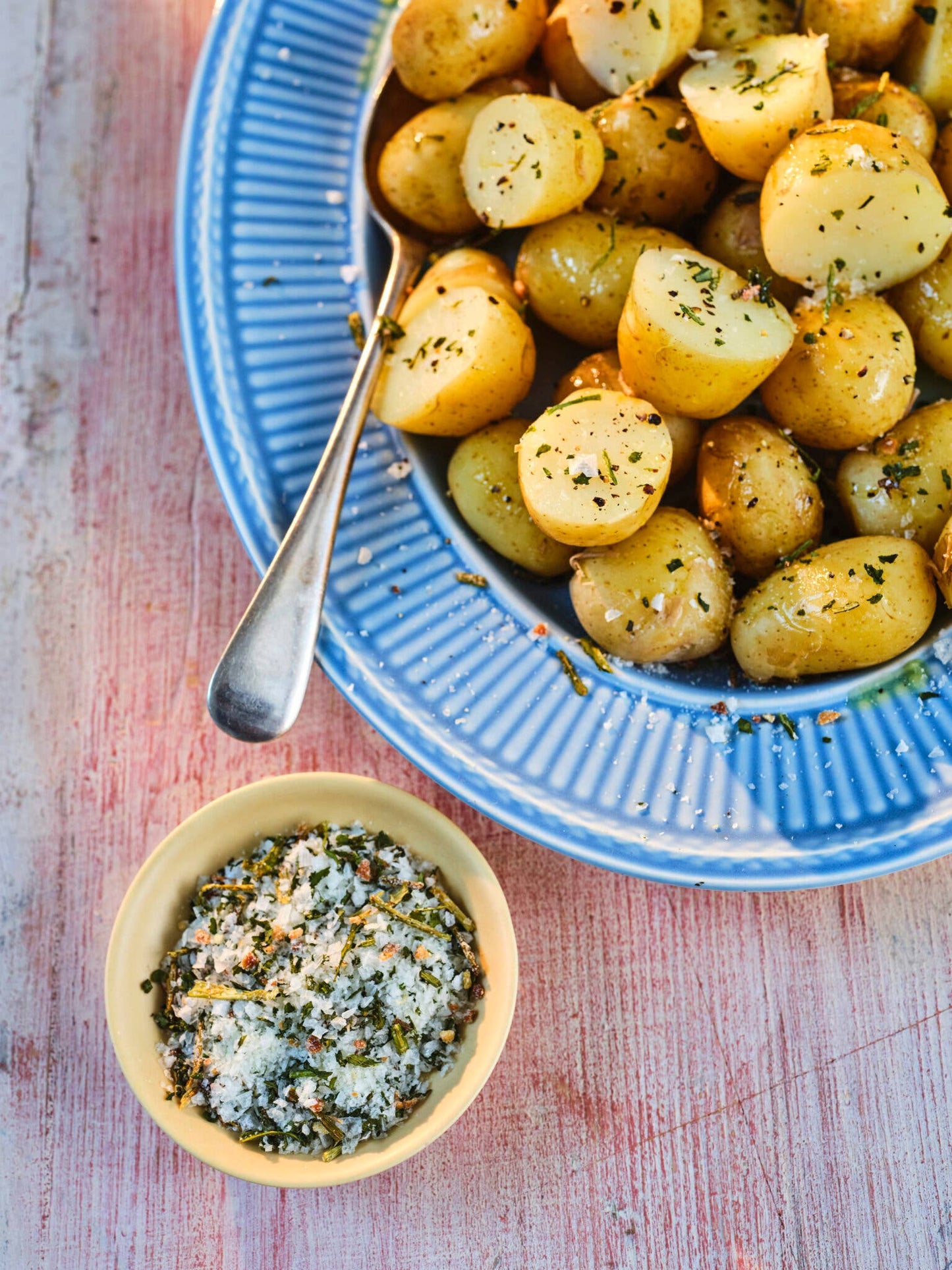 Garlic Sea Salt