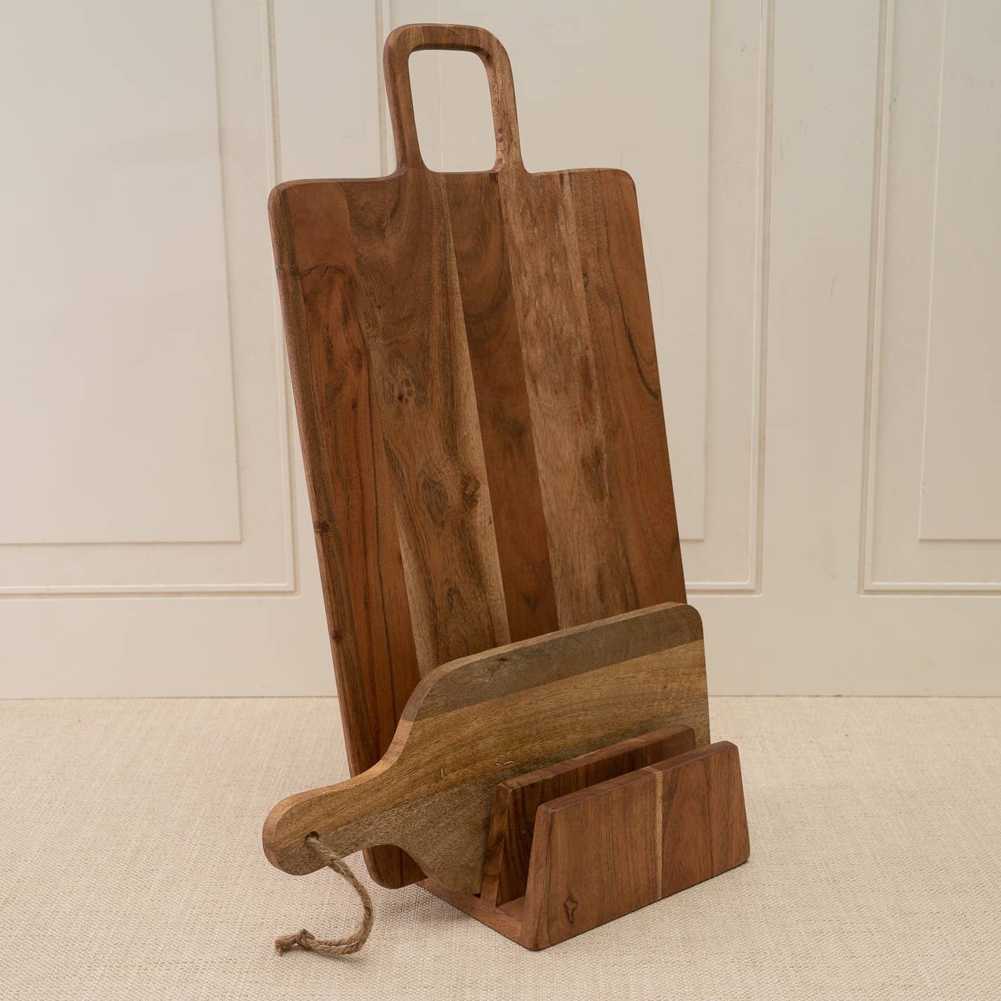 Cutting Board Stand