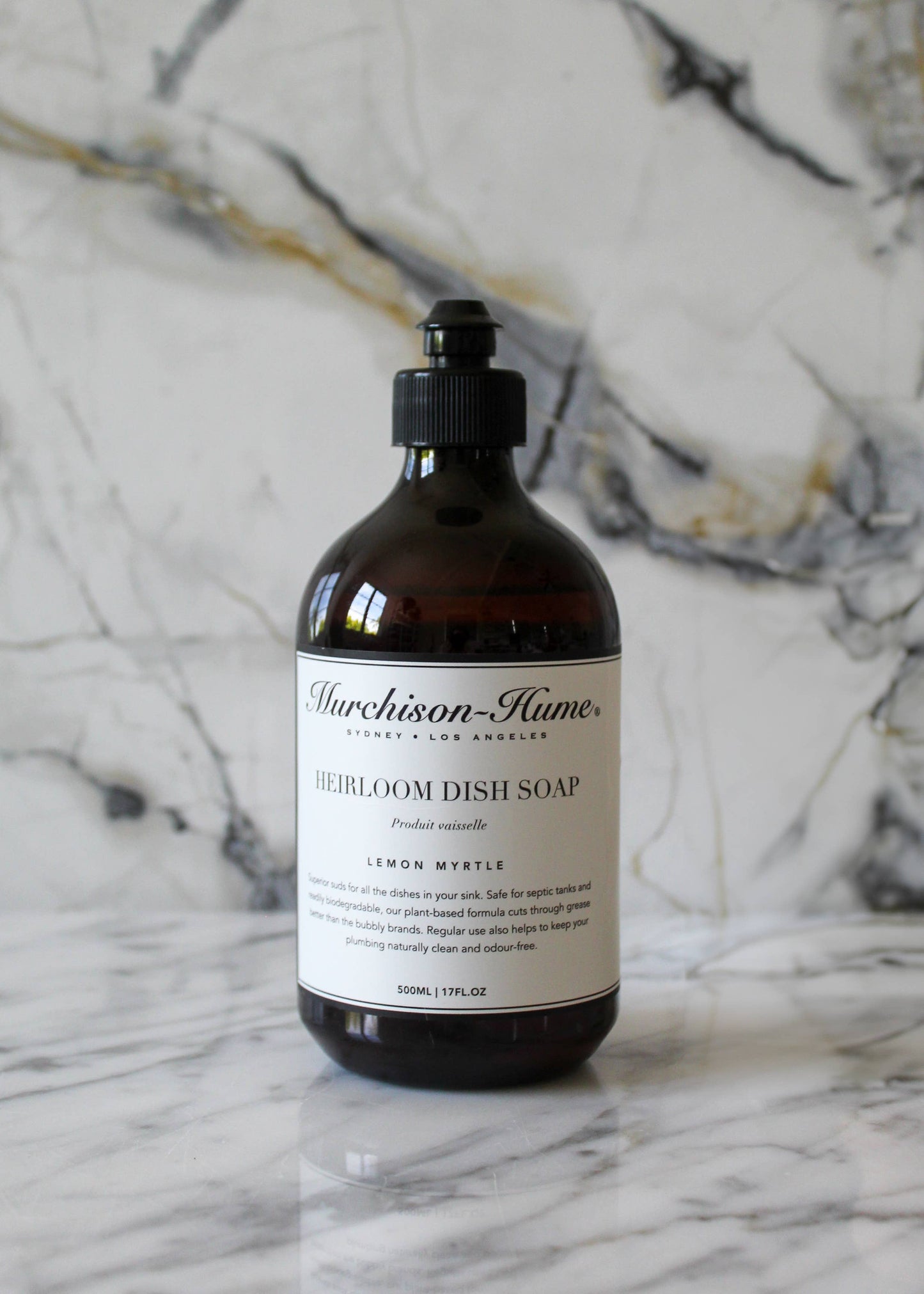 Heirloom Dish Soap (17oz)