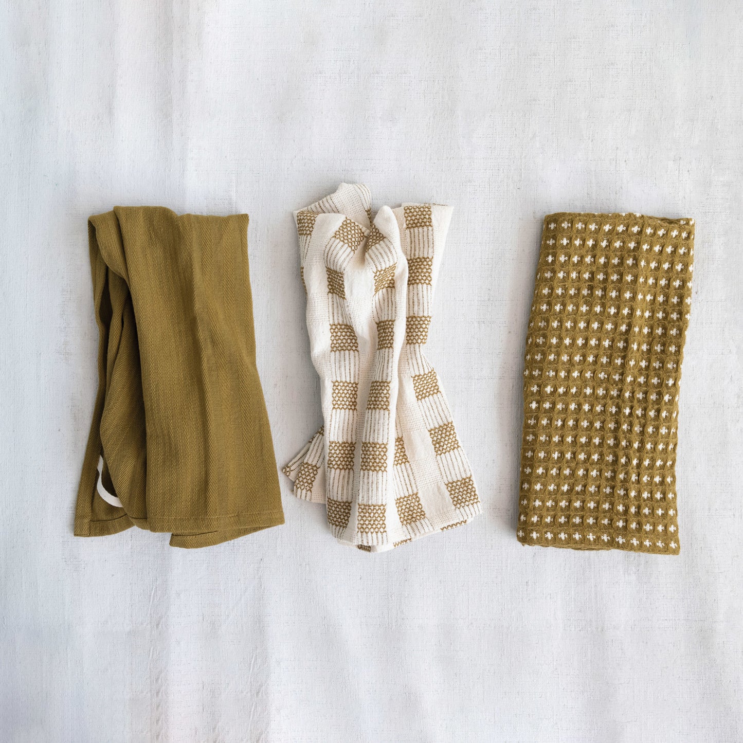 The Abby Kitchen Towel Set