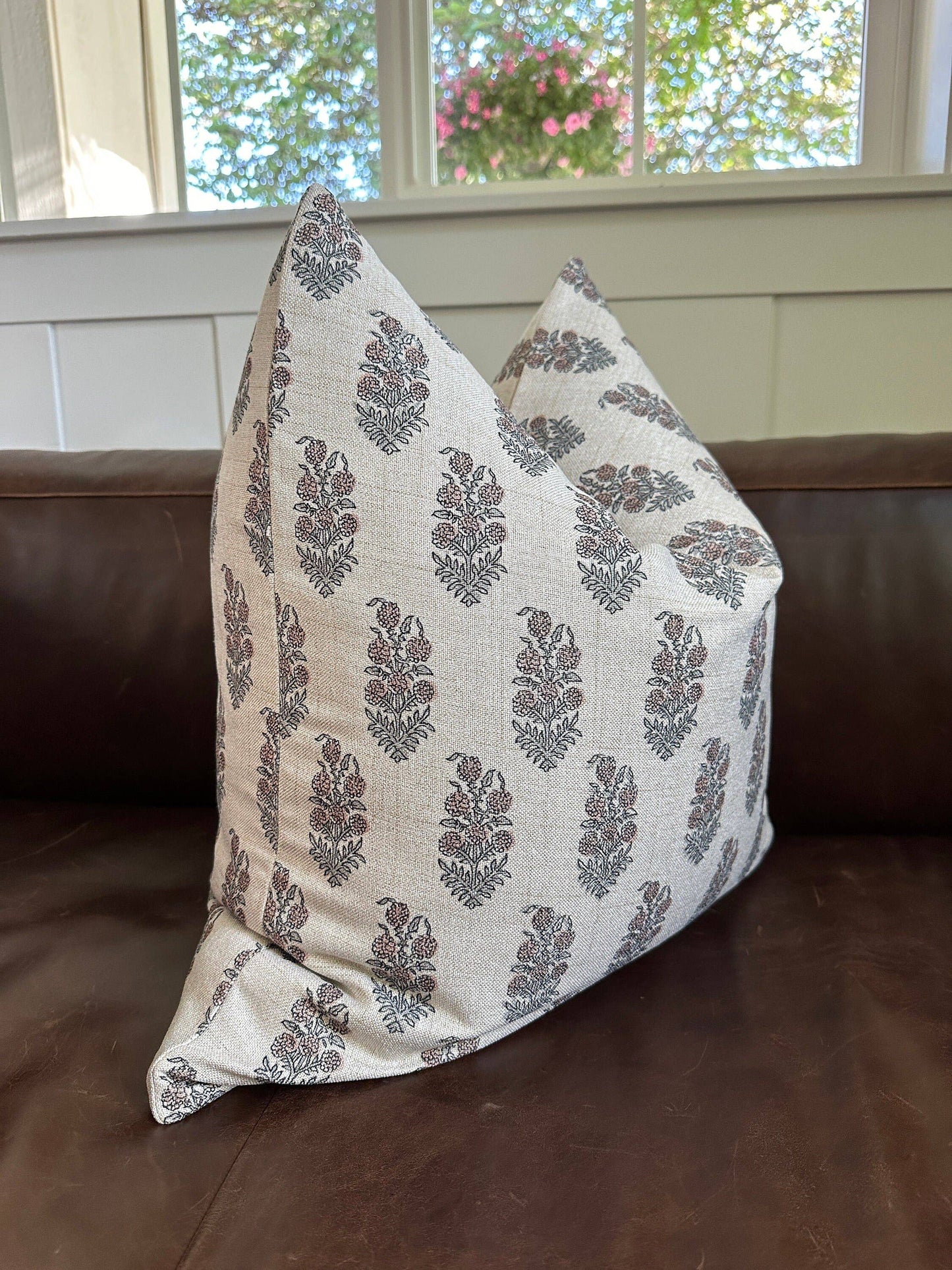 Wesley Pillow Cover