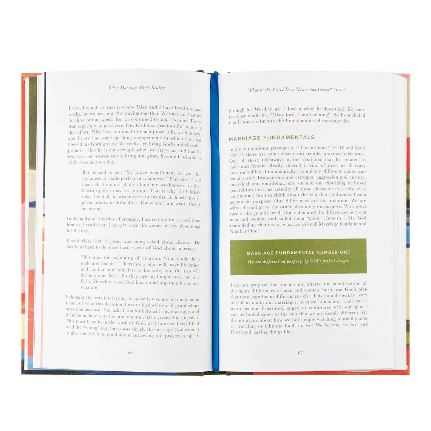 When Marriage Meets Reality by Tammy L. Smith, Ph.D.