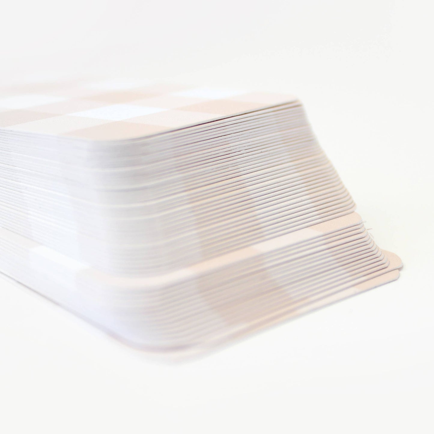 Pocket Notes™ - Putty Gingham